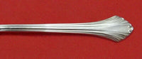 French Regency by Wallace Sterling Silver Salad Fork Set 12 pieces 6 3/8"