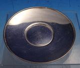 Faneuil by Tiffany & Co Hors d'oeuvre Plate or Coaster #18270A 5827 4" (#4575)