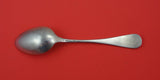 King William by Tiffany and Co Sterling Silver Place Soup Spoon Set 12 pc 6 7/8"