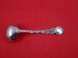 Versailles by Gorham Sterling Silver Sauce Ladle GW stippled 6 1/2"