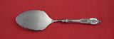 Rose Point by Wallace Sterling Silver Pastry Server HH WS original 10 3/8"