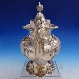 Francis I by Reed and Barton Sterling Silver Tea Set 3pc #570A (#8755) Lovely!