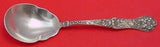 Yetive by Mount Vernon Sterling Silver Preserve Spoon 7"