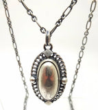 Georg Jensen Sterling 2004 Pendant (#J3500)