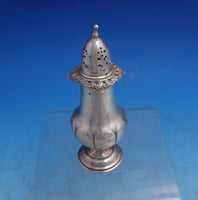 Grande Baroque by Wallace Sterling Silver Pepper Shaker Marked #4850-9 (#7009)