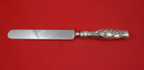 Lily of the Valley by Whiting Sterling Silver Banquet Knife blunt 10 1/4"