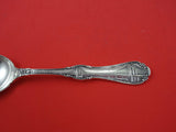 Tiffany and Co Sterling Silver Teaspoon in fitted box New York 6"