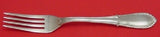 Villa D'Este by Buccellati Italian Sterling Silver Dinner Fork 8 1/2" Flatware