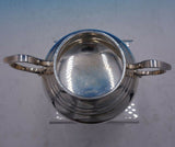 Estate Period English Silver Sugar Bowl by Thomas Bradburg & Sons (#4267)
