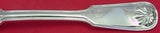Shell and Thread by Tiffany and Co Sterling Silver Serving Spoon 8 1/2" Antique