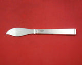 Funkis III by W and S Sorensen Danish Sterling Butter Spreader HH AS 5 5/8"