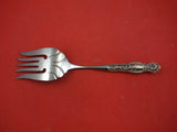 Frontenac by International Sterling Silver Buffet Fork HH WS original 10 1/2"