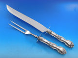 La Reine by Wallace Sterling Silver Flatware Set for 12 Service 76 Pieces