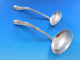 Windsor Rose by Watson Sterling Silver Flatware Set 12 Service 105 Pieces Dinner
