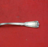 Chambord by Reed and Barton Sterling Silver Demitasse Spoon Gold Washed 4 1/4"