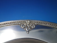 Trianon by International Sterling Silver Charger Plate #H554-1 10 3/8" (#6342)