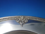 Trianon by International Sterling Silver Charger Plate #H554-1 10 3/8" (#6342)