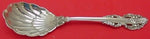 El Greco by Reed and Barton Sterling Silver Sugar Spoon Shell 6 1/4" Heirloom