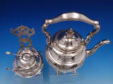 King Edward by Gorham Sterling Silver Tea Set 6pc (#7589) Heirloom Service