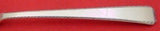 Drury Lane by Towle Sterling Silver Serving Spoon Pierced 9-Hole 8 1/2" Custom