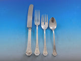 Dorothy Quincy by Reed & Barton Sterling Silver Flatware Service Set 102p Dinner