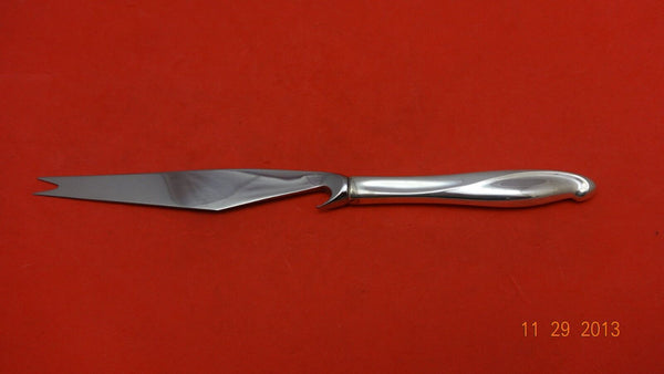 Silver Sculpture by Reed & Barton Sterling Silver Bar Knife 8 3/4" HHWS
