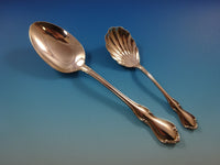 Hampton Court by Reed & Barton Sterling Silver Flatware Set 6 Service 28 Pieces