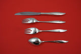 Vivant by Oneida Sterling Silver Regular Size Place Setting(s) 4pc