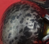 Georg Jensen Sterling Silver Cream Ladle Hand Hammered with Spout 5" Danish