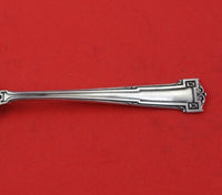 Dauphine by Wallace Sterling Silver Cucumber Server 6 1/4" Serving Heirloom