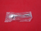Grande Monarch by Camusso Peruvian Sterling Silver Demitasse Spoon 4 3/8" New