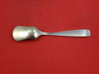 Italian by Reed & Barton Silverplate Ice Cream Spoon AC decorated bowl 5 34"