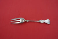 Duke of York by Whiting Sterling Silver Pastry Fork, 3-tine  6"