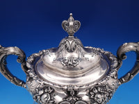 Francis I by Reed and Barton Sterling Silver Sugar Bowl with Lid #570A (#8332)
