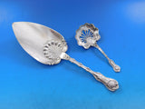Imperial Queen by Whiting Sterling Silver Flatware 12 Set Service 92 Pcs Dinner