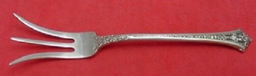 Classic Bouquet by Gorham Sterling Silver Lemon Fork 4 12" Serving Heirloom