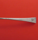 George Smith III and William Fern English Georgian Sterling Silver Soup Ladle