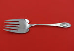 Mount Vernon by Lunt Sterling Silver Fish Serving Fork 9 1/4"