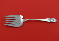 Mount Vernon by Lunt Sterling Silver Fish Serving Fork 9 1/4"