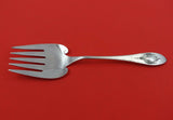 Mount Vernon by Lunt Sterling Silver Fish Serving Fork 9 1/4"