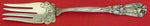Iris by Durgin-Gorham Sterling Silver Fish Fork 7 1/2" Heirloom Silverware
