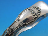 Richelieu by Tiffany & Co. Sterling Silver Asparagus Tong Pierced Brite-Cut Orig
