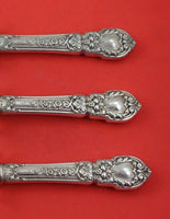 Charles II by Lunt Sterling Silver Roast Carving Set 3pc HH w/Stainless Heirloom