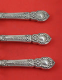 Charles II by Lunt Sterling Silver Roast Carving Set 3pc HH w/Stainless Heirloom
