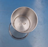 Mexican Mexico Sterling Silver Jigger 3" x 1 1/2" 2.0 ozt. (#7756)