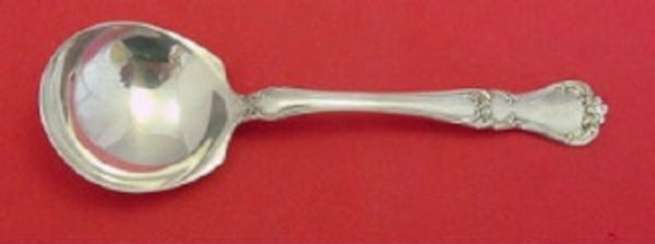 Buckingham by Gorham Sterling Silver Bouillon Soup Spoon 5 1/4" Silverware