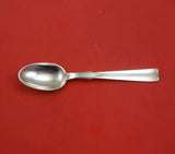 Hans Hansen Danish Sterling Silver Teaspoon 5 3/4" Flatware Heirloom Silverware