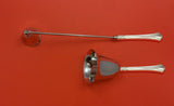 Eighteenth Century Reed and Barton Sterling Silver Come-To-Dinner Set 2pc Custom