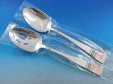Diadem by Reed and Barton Sterling Silver Flatware Set for 12 Service 105 pc New
