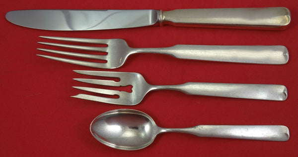 Christina by Gorham Sterling Silver Dinner Size Place Setting(s) 4pc